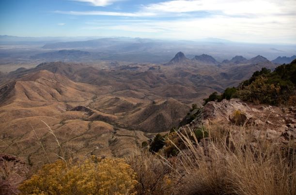 NATIONAL PARKS